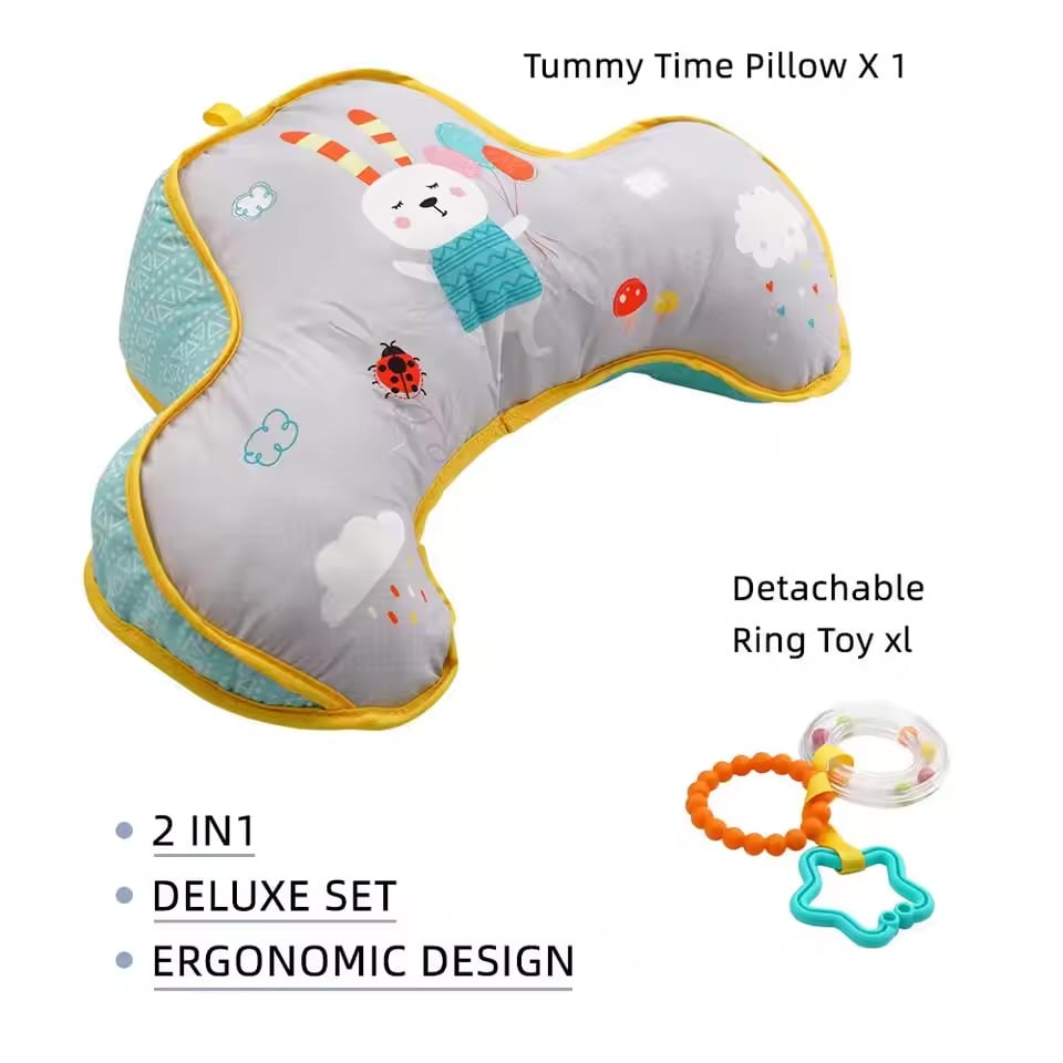 Baby Pillow Tummy Time