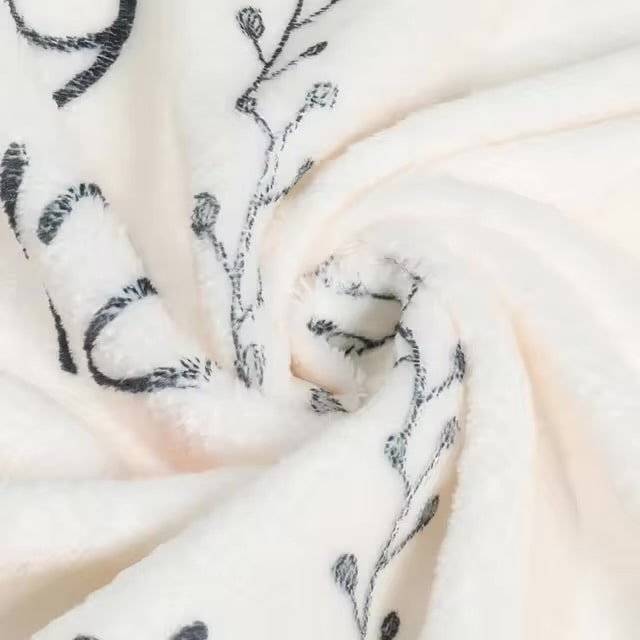 Baby Photo Blanket